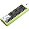 Batterie pour NiKon DTM-310 (3500 mAh/25.2 Wh, 7.2 V)