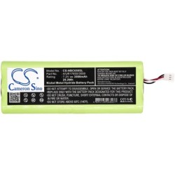 Batterie pour NiKon DTM-352 (3500 mAh/25.2 Wh, 7.2 V)