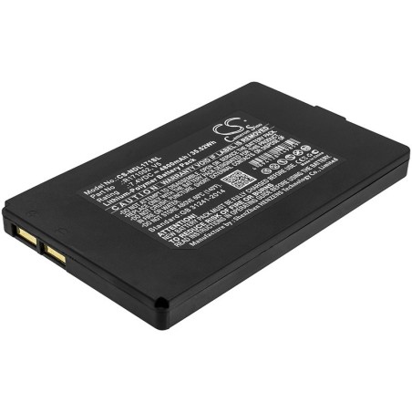 Batterie pour Ideal V5 (4800 mAh/35.52 Wh, 7.4 V)