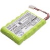Batterie pour Ideal 150053 (2000 mAh/14.4 Wh, 7.2 V)