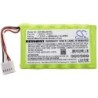 Batterie pour Ideal 150053 (2000 mAh/14.4 Wh, 7.2 V)