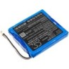 Batterie pour Ideal 33-892 (1900 mAh/14.06 Wh, 7.4 V)