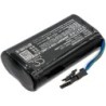 Batterie pour NetScout LinkRunner G2 (5200 mAh/19.24 Wh, 3.7 V)