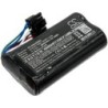Batterie pour NetScout LinkRunner G2 (6800 mAh/25.16 Wh, 3.7 V)