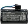 Batterie pour NetScout LinkRunner G2 (6800 mAh/25.16 Wh, 3.7 V)