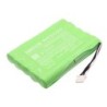 Batterie pour Nova Nova4AH (2000 mAh/12 Wh, 6 V)