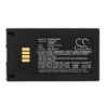 Batterie pour TECPRO TW408 (1800 mAh/6.66 Wh, 3.7 V)