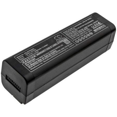 Batterie pour OPWILL OTP-6200 (5200 mAh/74.88 Wh, 14.4 V)