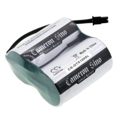 Batterie pour OleumTech SX1000-BP3 (28000 mAh/100.8 Wh, 3.6 V)
