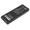 Batterie pour Fluke DSP-2000 (2500 mAh/18 Wh, 7.2 V)