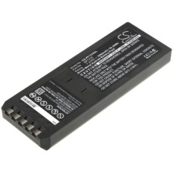 Batterie pour Fluke DSP4300 cable tester (3500 mAh/25.2 Wh, 7.2 V)