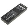 Batterie pour Fluke Impulse 7000DP (3500 mAh/25.2 Wh, 7.2 V)