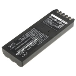 Batterie pour Fluke  Impulse 7000DP (3500 mAh/25.2 Wh, 7.2 V)