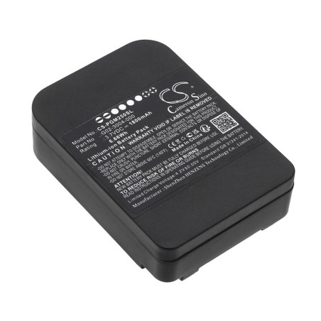 Batterie pour MicroRAE PGM-2500 (1800 mAh/6.66 Wh, 3.7 V)