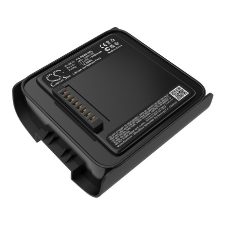 Batterie pour RAE Systems MultiRAE Lite (5400 mAh/19.98 Wh, 3.7 V)