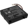 Batterie pour Peaktech P1205 (3200 mAh/23.68 Wh, 7.4 V)