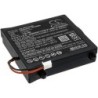 Batterie pour Peaktech P1220 (3200 mAh/23.68 Wh, 7.4 V)