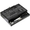 Batterie pour Peaktech XDS (13200 mAh/48.84 Wh, 3.7 V)
