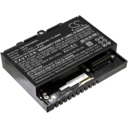 Batterie pour Peaktech XDS (20400 mAh/75.48 Wh, 3.7 V)