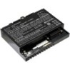 Batterie pour Peaktech XDS (20400 mAh/75.48 Wh, 3.7 V)