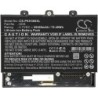 Batterie pour Peaktech XDS (20400 mAh/75.48 Wh, 3.7 V)