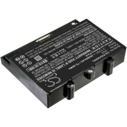 Batterie pour Peaktech P 1370 (20400 mAh/75.48 Wh, 3.7 V)