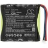 Batterie pour Softing U80285 (6800 mAh/50.32 Wh, 7.4 V)