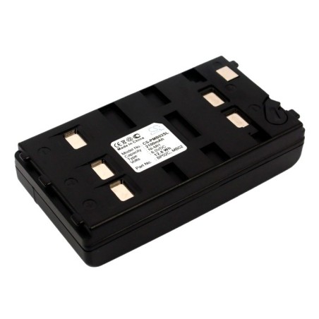 Batterie pour NiKon DDB30002 (2100 mAh/12.6 Wh, 6 V)