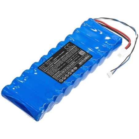 Batterie pour Promax US TV Explorer II (13000 mAh/96.2 Wh, 7.4 V)