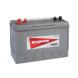 Batterie HANKOOK C31 XV31MF 110Ah 800A