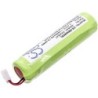 Batterie pour RedBack Laser DGL3000 laser level (3500 mAh/8.4 Wh, 2.4 V)