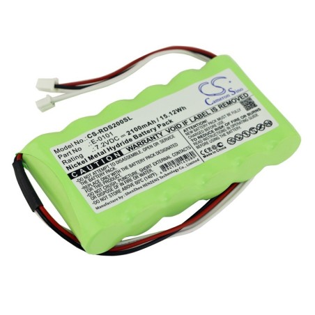 Batterie pour Rover S2 E (2100 mAh/15.12 Wh, 7.2 V)