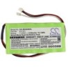Batterie pour Rover S2 E (2100 mAh/15.12 Wh, 7.2 V)