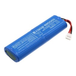 Batterie pour RAE Systems MultiRAE Plus (2000 mAh/9.6 Wh, 4.8 V)
