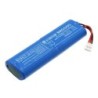 Batterie pour RAE Systems MultiRAE Qrae (2000 mAh/9.6 Wh, 4.8 V)