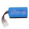 Batterie pour Radiodetection RD8100 Cable (10400 mAh/38.48 Wh, 3.7 V)