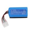 Batterie pour Radiodetection RD8100 Cable (13400 mAh/49.58 Wh, 3.7 V)