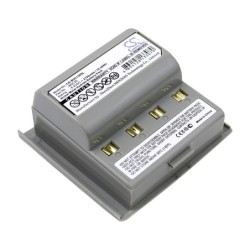 Batterie pour Sokkia SET 22B (2700 mAh/16.2 Wh, 6 V)