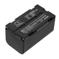 Batterie pour Sokkia BDC-58 (4400 mAh/32.56 Wh, 7.4 V)