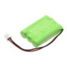 Batterie pour Shimpo FG-7BAT (700 mAh/2.52 Wh, 3.6 V)