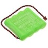 Batterie pour Shimpo KRO6AA4 (2000 mAh/9.6 Wh, 4.8 V)