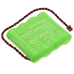 Batterie pour Shimpo FGV-XY (2000 mAh/9.6 Wh, 4.8 V)