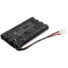 Batterie pour Symtech SYM05011500 (1800 mAh/17.28 Wh, 9.6 V)