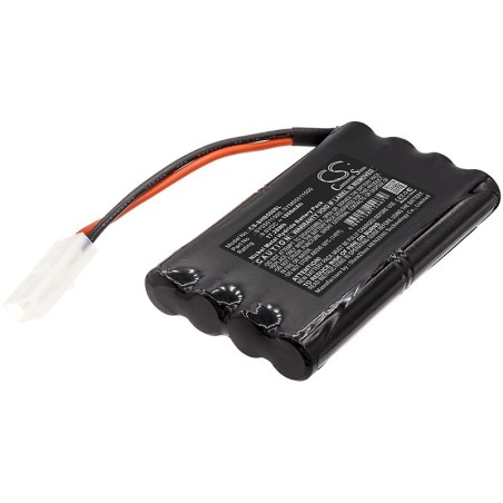Batterie pour Symtech CVA-3EZ (1800 mAh/17.28 Wh, 9.6 V)