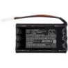 Batterie pour Symtech CVA-3EZ (1800 mAh/17.28 Wh, 9.6 V)