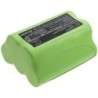 Batterie pour Soehnle 785585 (2000 mAh/24 Wh, 12 V)