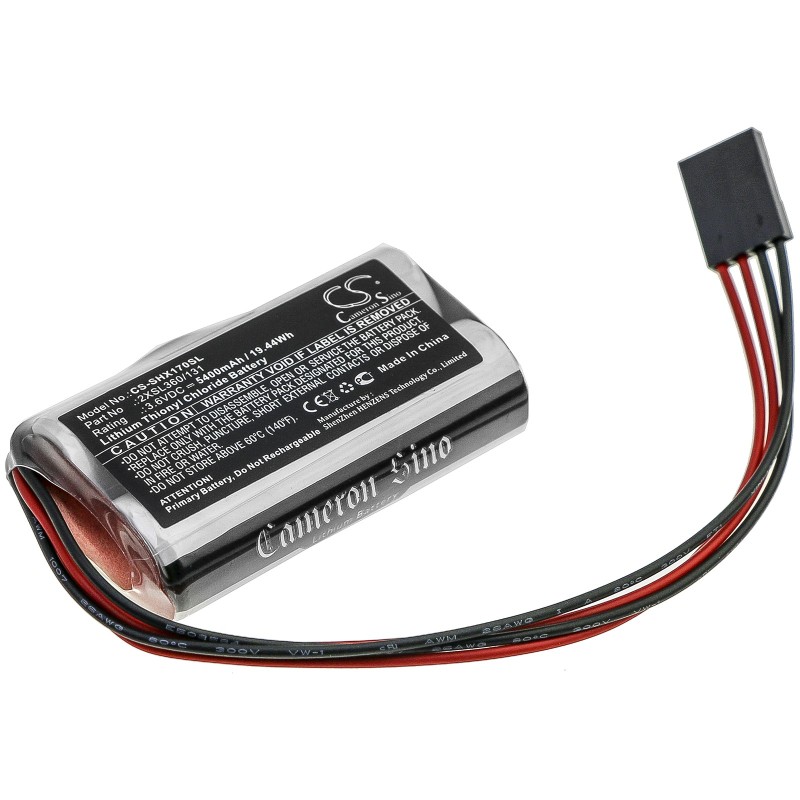 Batterie pour NUM 1040 (5400 mAh/19.44 Wh, 3.6 V)