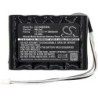 Batterie pour SatLook Micro HD (2000 mAh/24 Wh, 12 V)