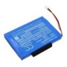 Batterie pour Satlink ws-6905 only SE Version (3000 mAh/22.2 Wh, 7.4 V)