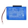 Batterie pour Satlink ws-6906 only SE Version (3000 mAh/22.2 Wh, 7.4 V)